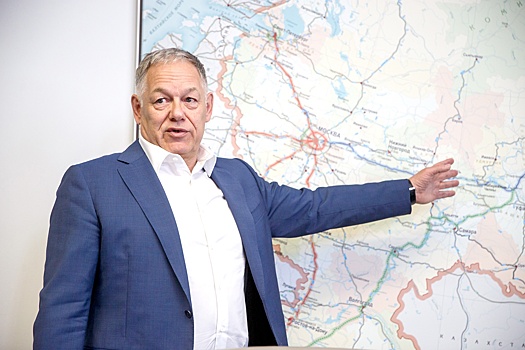 Глава "Автодора" Петушенко рассказал, какие дороги откроют в 2026 году