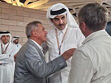 Эмир Катара направит в Татарстан делегацию для изучения перспектив сотрудничества