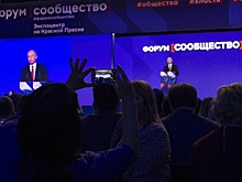 Дмитрий Хапов: Путин дал четкий посыл для Зауралья