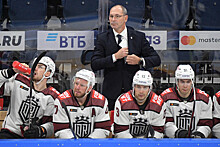 Стало известно имя нового главного тренера молодежной сборной России по хоккею