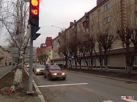 Улицу Котовского открыли после капремонта