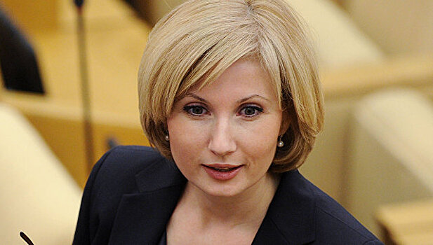 Баталина опровергла информацию о назначении вице-спикером