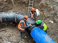 Денис Паслер сообщил о завершении строительства водовода для Каменска-Уральского