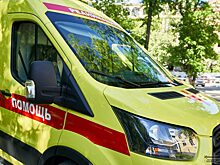 Курганскому центру медицины катастроф подарили реанимобиль