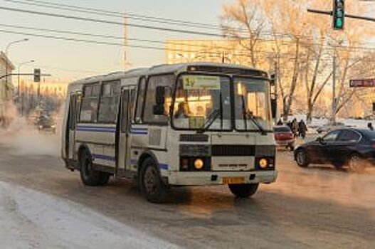 В Архангельске приняты новые правила поведения для водителей автобусов