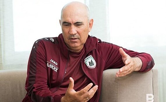 Агент Паулу Барбоза рассказал о самых коротких переговорах с Бердыевым