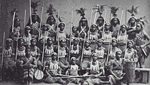 Дагомейские амазонки — самые грозные женщины