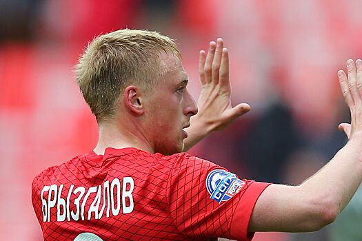 Брызгалов ответил на вопрос о своём будущем в «Факеле»