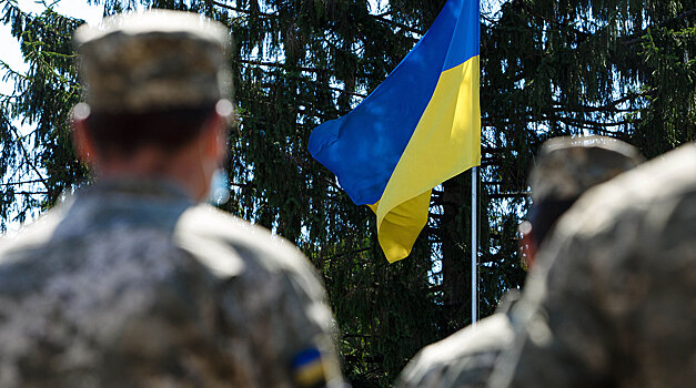 Украина готовит план на случай "широкомасштабного вторжения"