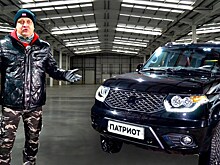 Серьезные недостатки УАЗ "Патриот" с "автоматом", которые точно нужно исправить