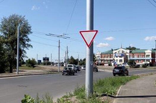 Схема движения изменилась на Маратовской развязке в Иркутске