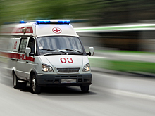 Томская семья попала в аварию в Хакасии