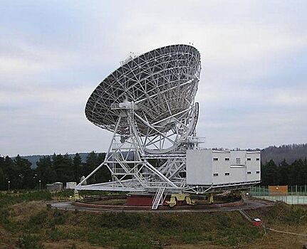 В Ленобласти новейший радиотелескоп принял первый сигнал