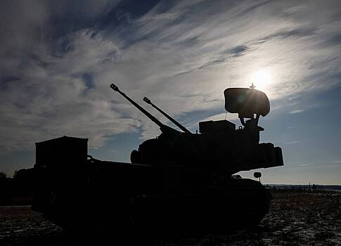 Германия передала Украине новый пакет военной помощи
