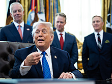 Трамп назвал интересным идею пойти на третий срок