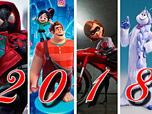 10 лучших мультфильмов 2018
