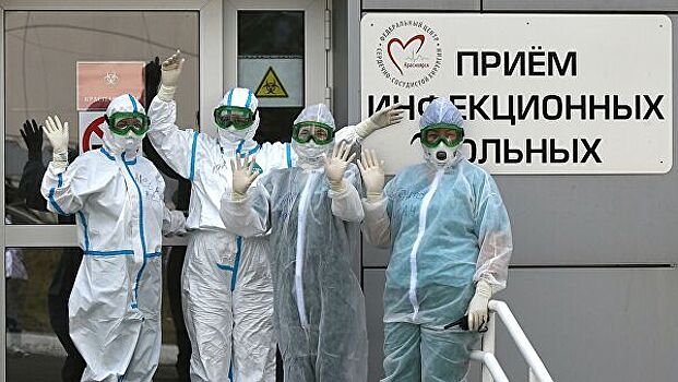 "Россия сегодня" и стопкоронавирус.рф подводят итоги проекта о врачах