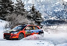 Оливер Сольберг дебютирует в WRC на Ралли Арктика 