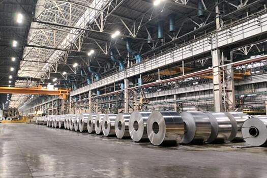 Самарский металлургический завод анонсировал производство экологичной продукции с замкнутым циклом