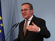 Писториус: разведывательная миссия в Гренландии не способствовала эскалации