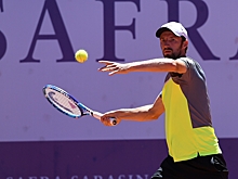 Американец Куэрри выиграл турнир ATP в Мексике