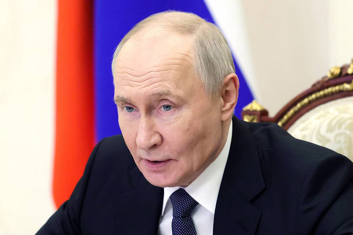 Путин высказался о потерях России в зоне СВО