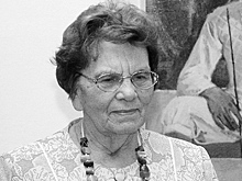 Умерла народный художник России Александра Сайкина‍