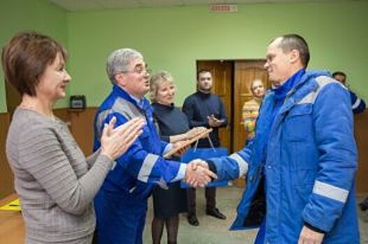 На Стойленском ГОКе выбрали лучшего водителя