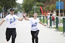 Дагестан успешно провел этап Всероссийского марафона «Забег.РФ»