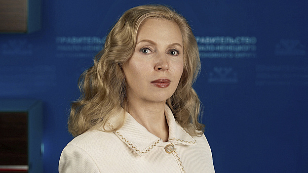 Ямальский департамент транспорт возглавила Светлана Гиллих