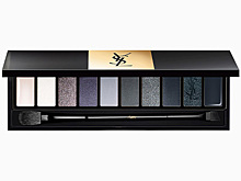YSL Beauté показал новую палетку теней