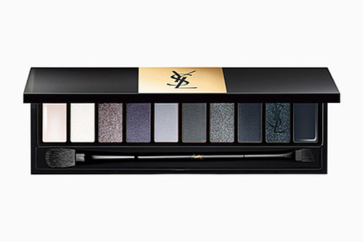 YSL Beauté показал новую палетку теней