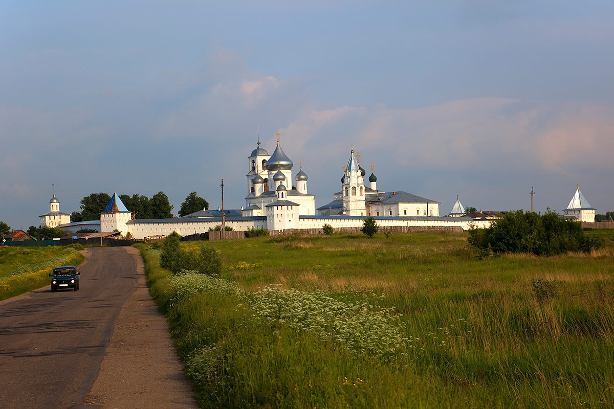 Переславль-Залесский, Ярославская область, Россия, Европа