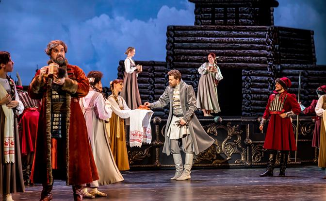 Театр Оперетты представил новую версию романа «Князь Серебряный»