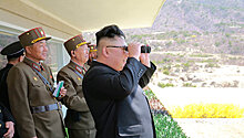 Ким Чен Ын посетил город с иностранными журналистами