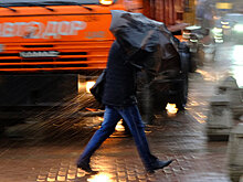 Переменная облачность и до 21 градуса тепла ожидаются в Москве в понедельник