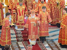 Патриарх Московский и всея Руси поблагодарил Удмуртскую епархию за тёплый приём