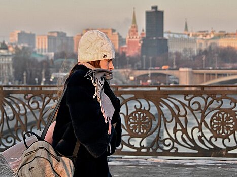 Москвичей призвали быть аккуратнее из-за ожидающегося похолодания