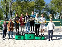 Теннисисты Самарской области выиграли медали на Кубке России