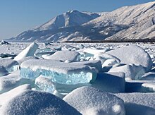 Байкал разочаровал туриста, который не увидел прозрачный лед