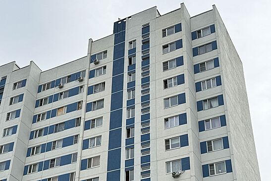 В столице отремонтировали более 10 тысяч домов, построенных по типовым проектам