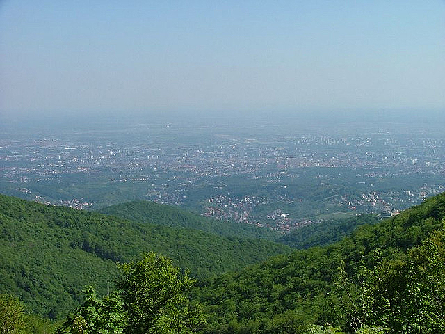 Парк Медведница, Хорватия, Европа