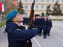 В Рязанской области отметили 75-летие 137-го полка ВДВ