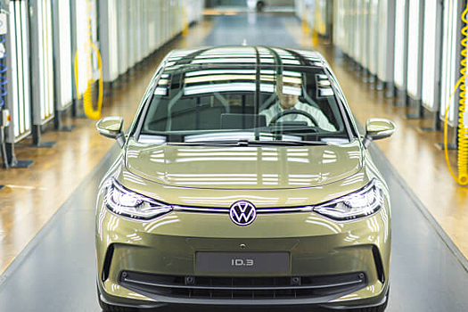 Покупка российских активов Volkswagen согласована «Авилону» по цене до €125 млн