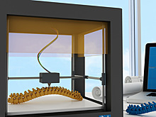Пермский аспирант сделал 3D-принтеры быстрее и «металличнее»