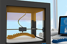 Пермский аспирант сделал 3D-принтеры быстрее и «металличнее»