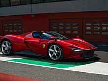 Ferrari SP3 Daytona стал самым мощным суперкаром бренда с двигателем внутреннего сгорания