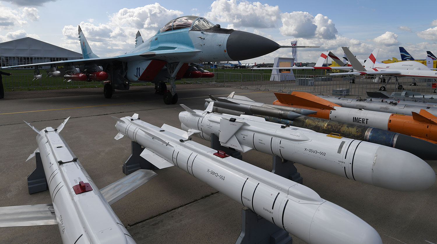 Кабмин: Авиасалон МАКС-2026 отменен, Гидроавиасалон перенесен на 2027 год