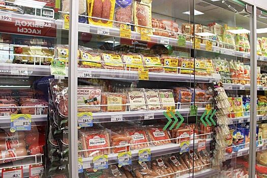 Цены на продукты в Костромской области всё растут и растут