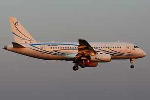 Еще один самолет «Сухой Суперджет» пополнит авиапарк «Северстали»